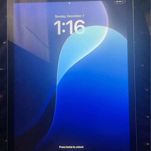 iPad 9th generation 10.2