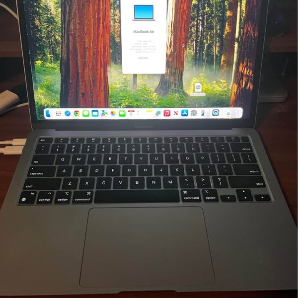 Late 2020 M1 13” Macbook Air