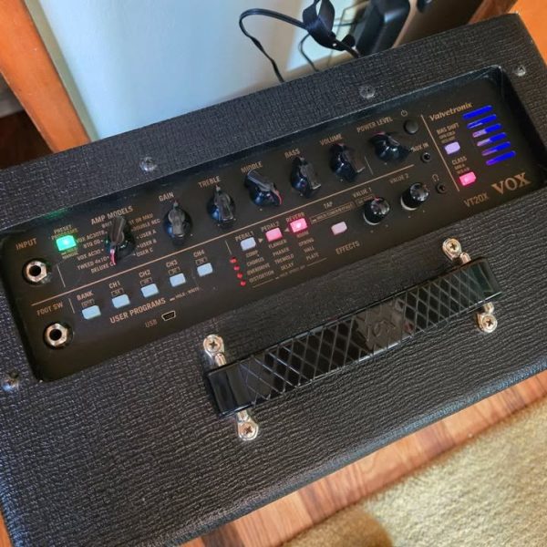 Vox VT20X Guitar Modeling Amplifier