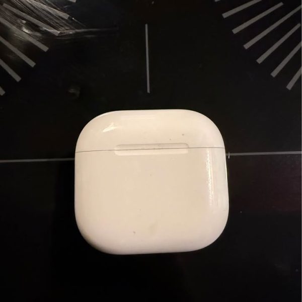 AirPods 4 with Active Noise Cancellation