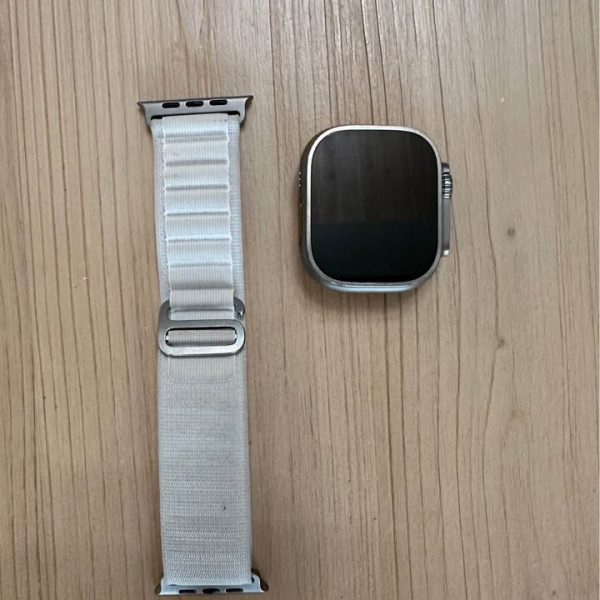Apple Watch Ultra