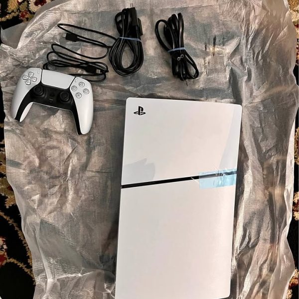 Brand new ps5 digital edition