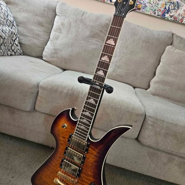 B.C. Rich Pro X Electric Guitar