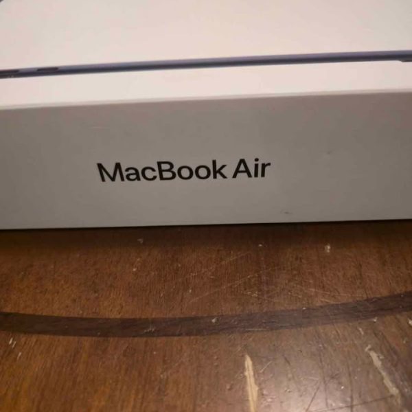 2025 Macbook Air Laptop