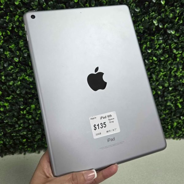 Apple iPad (Unlocked)