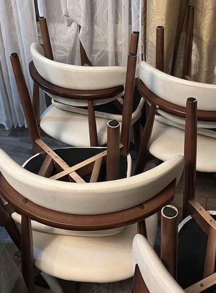 NEW Restaurant or Event Chairs