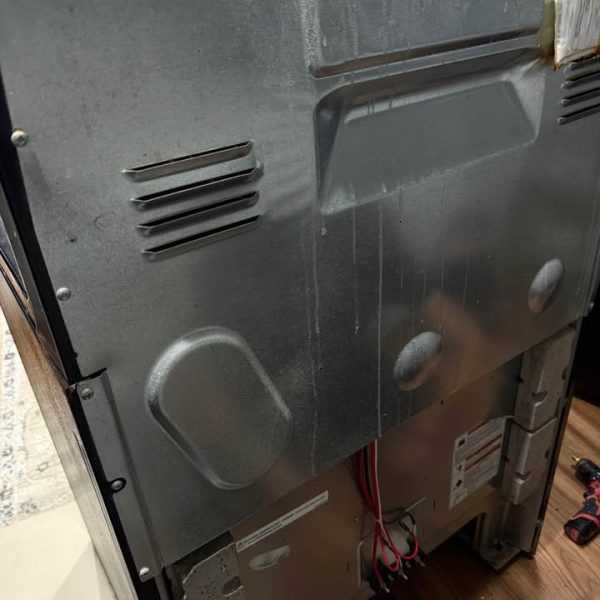 Whirlpool Electric Stove