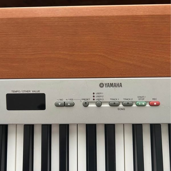 Electronic Piano Keyboard-Yamaha P-120
