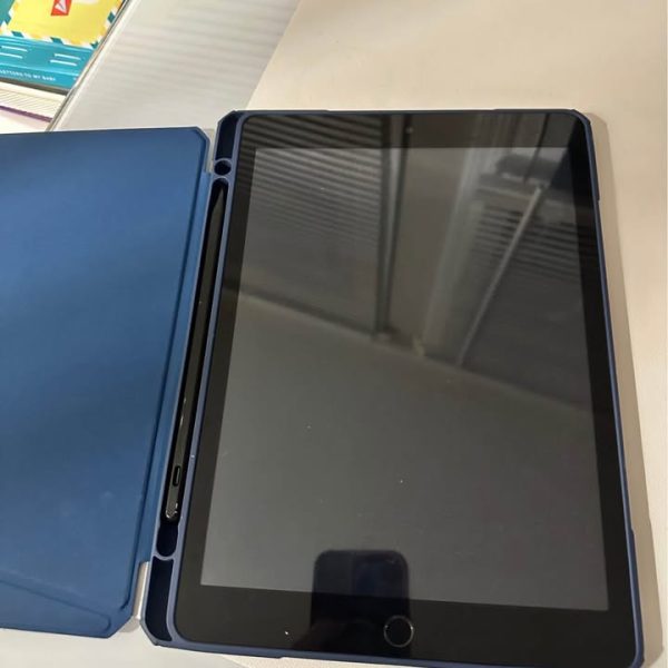 iPad 9th generation tablet
