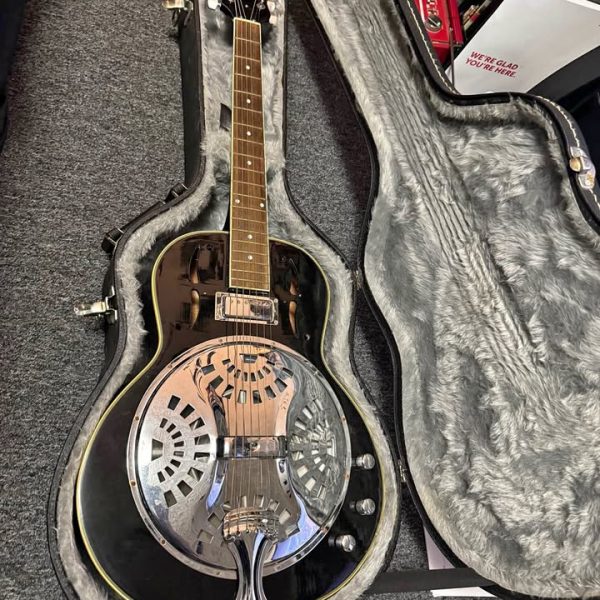 Jay turser Electric Guitar Steel Body In Sunburst 20120105