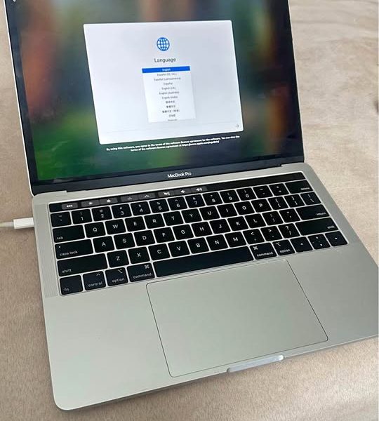 2019 MacBook Pro 13”