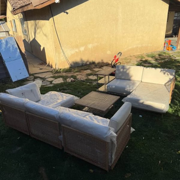 Outdoor furniture