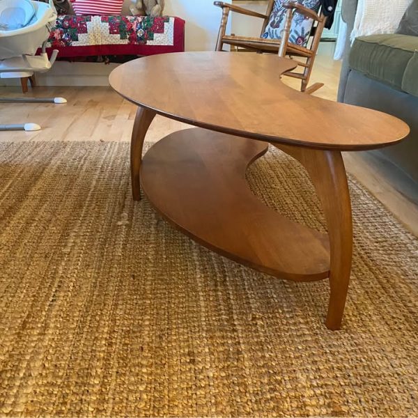 Scandinavian Design coffee table