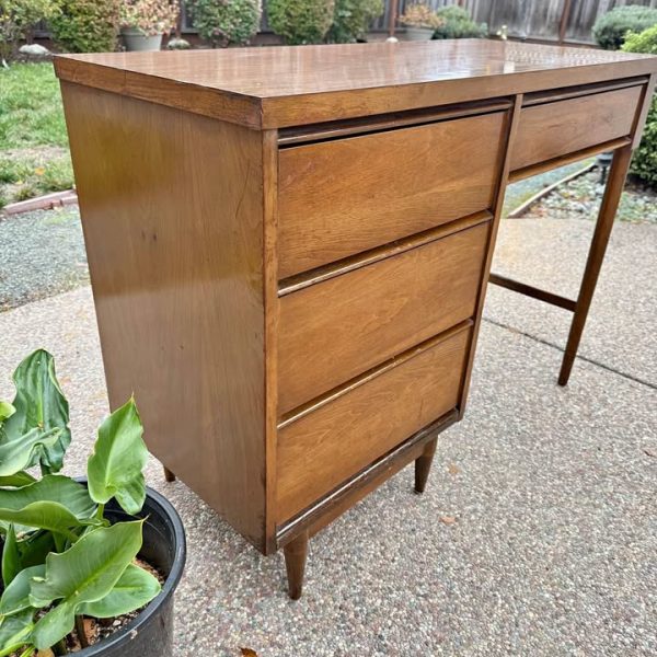 Mid Century Small Desk