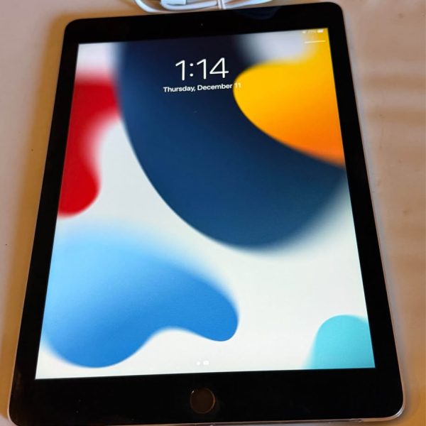 Apple ipad air 2 wifi only gray