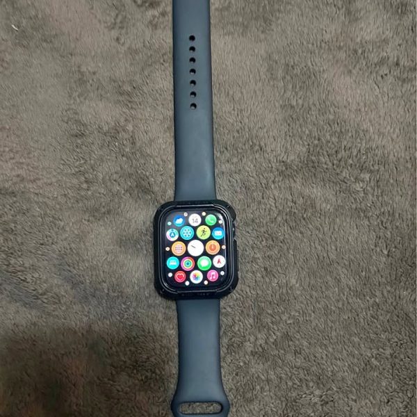 Apple watch 8 series (new) scratch free! 45mm cellular +gps available