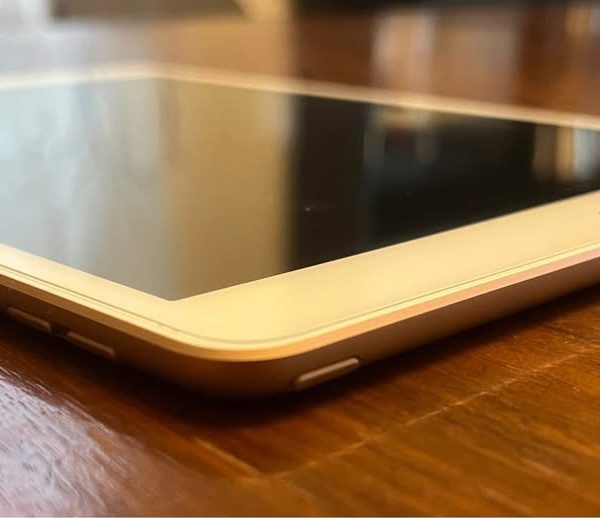 Apple iPad (Gold, 8th Generation, WiFi)