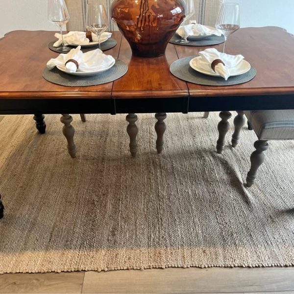 Farmhouse dining table