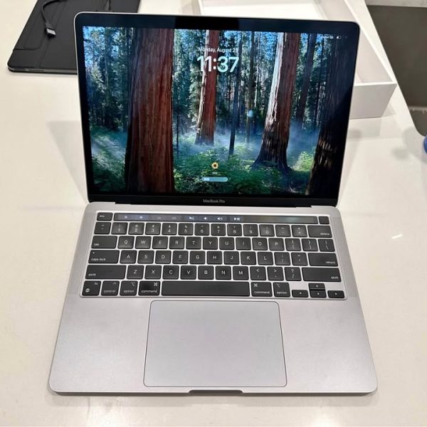 MacBook Pro m1 with Touch Bar