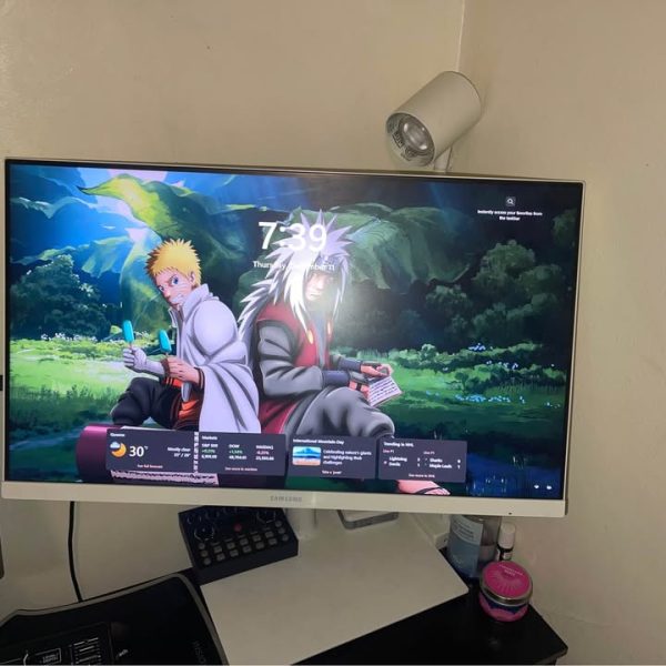 (NEED GONE ASAP) Samsung 23.8 inch Monitor