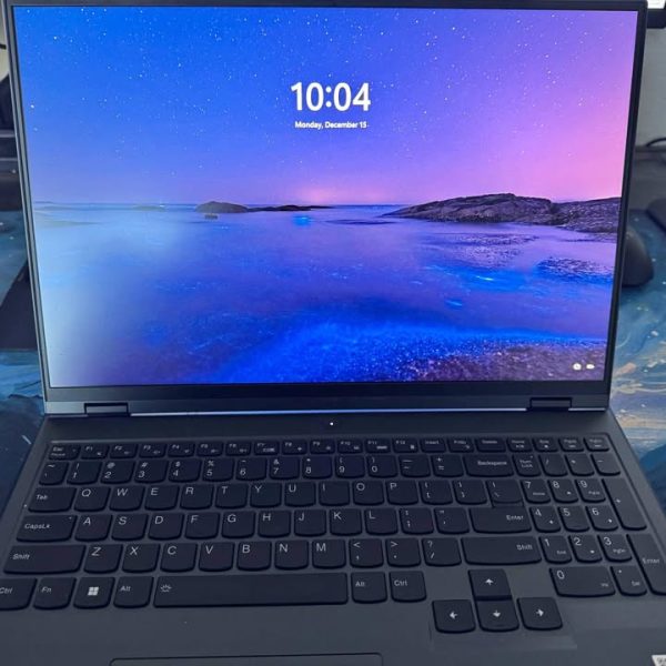 RTX Gaming Laptop Bundle (Lenovo Legion)