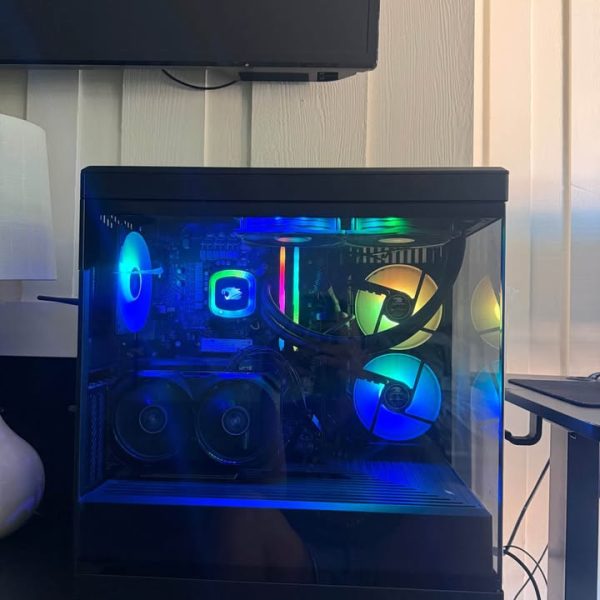 Full setup gaming PC