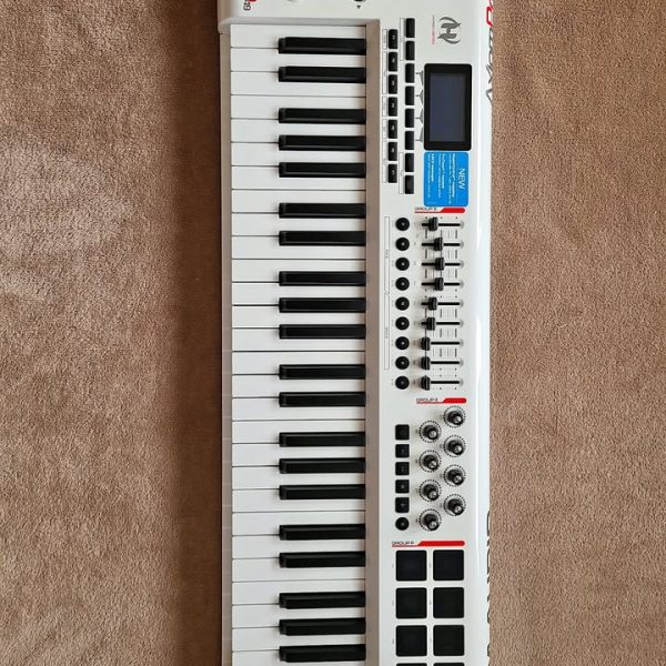 Axiom pro midi keyboard