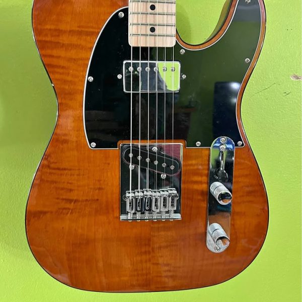 Fender Telecaster squire coffee color