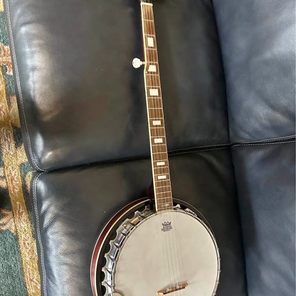 5 string banjo Sale Pending