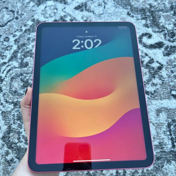 Like New Pink 10th gen iPad 64 GB