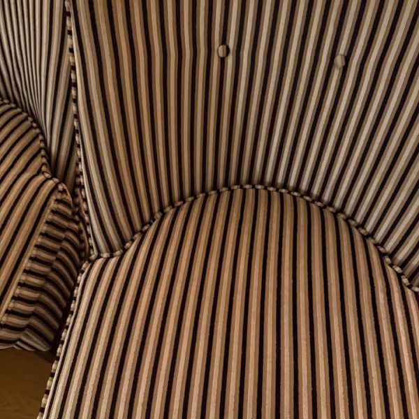 striped club chairs (2)