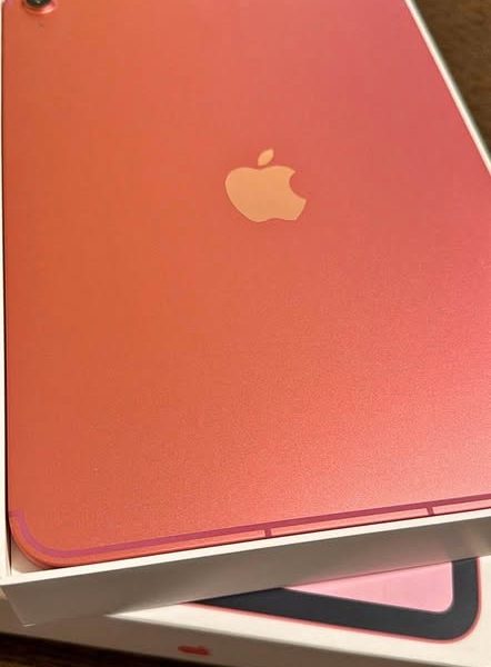 iPad A16 - PINK - WiFi + cellular