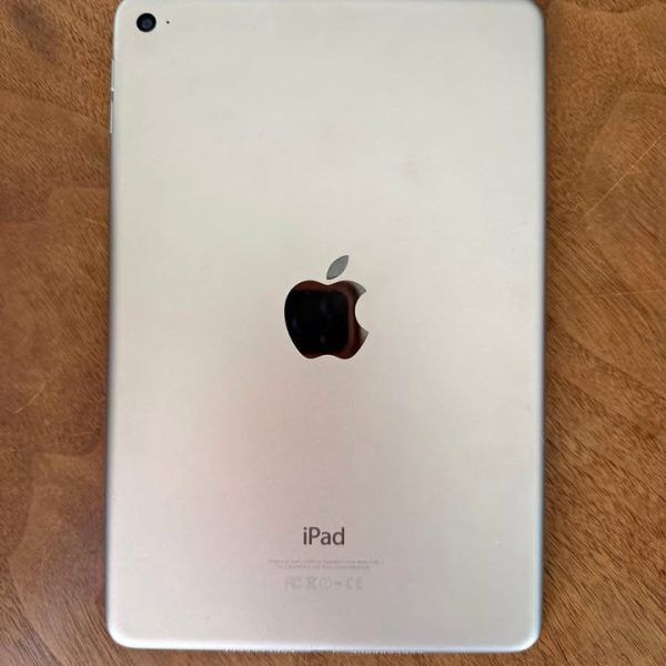 iPad mini 4 (64gb - WiFi only)