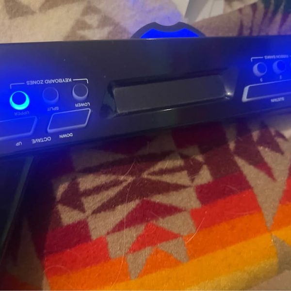 Keytar Alesis Vortex Wireless 2