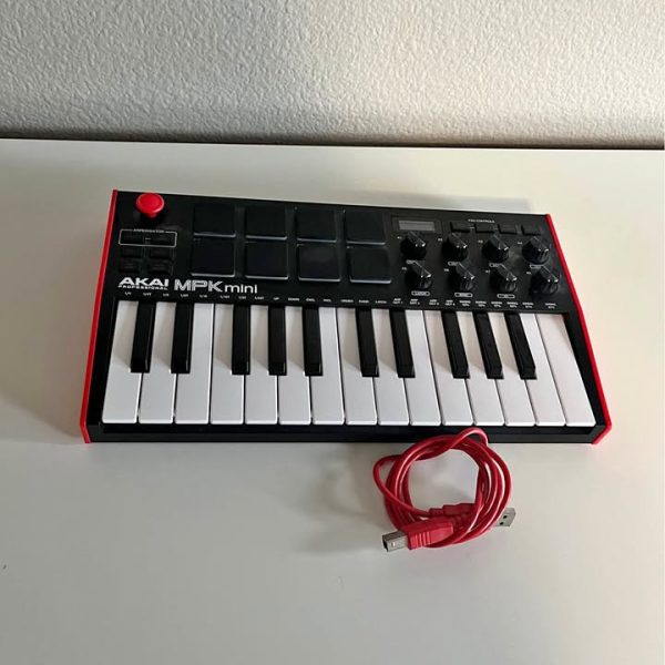 Akai MPK Mini MKIII