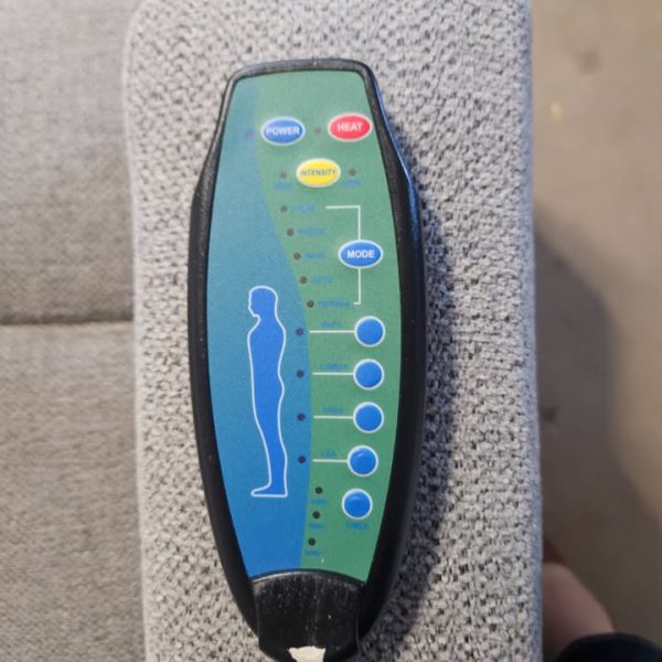 Power Recliner w/Massage and Heat - Like New!