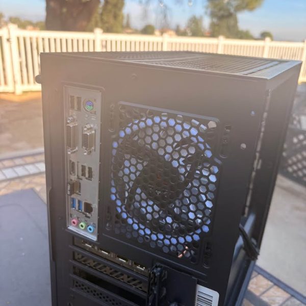 Skytech Prebuilt Gaming PC (Upgraded after purchase)