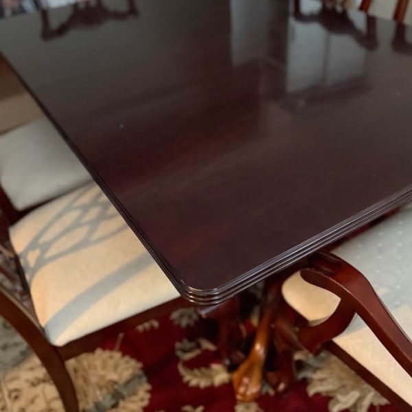 Dining Table and Chairs