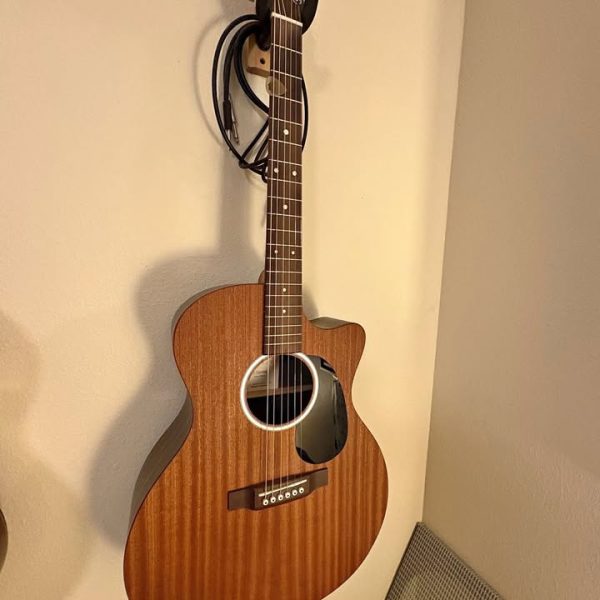 Martin X Series Koa With Electronics