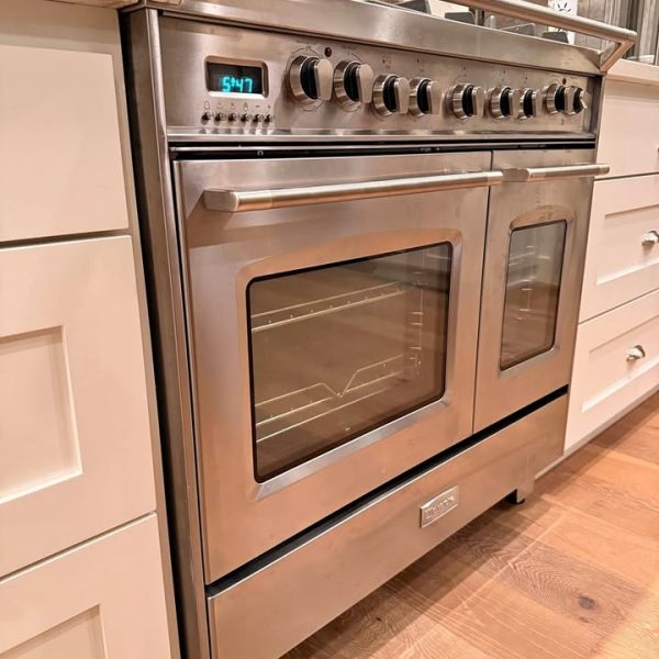 36" Dual Fuel Verona Prestige Range