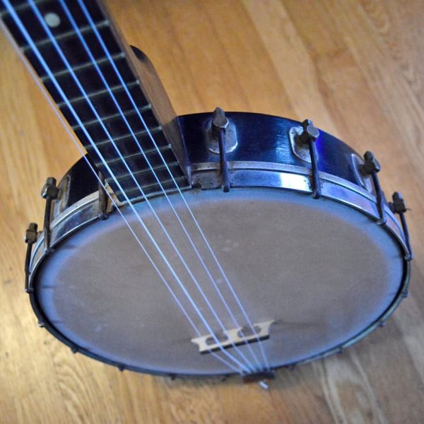 vintage OLD KRAFTSMAN Kay open back 5 string banjo