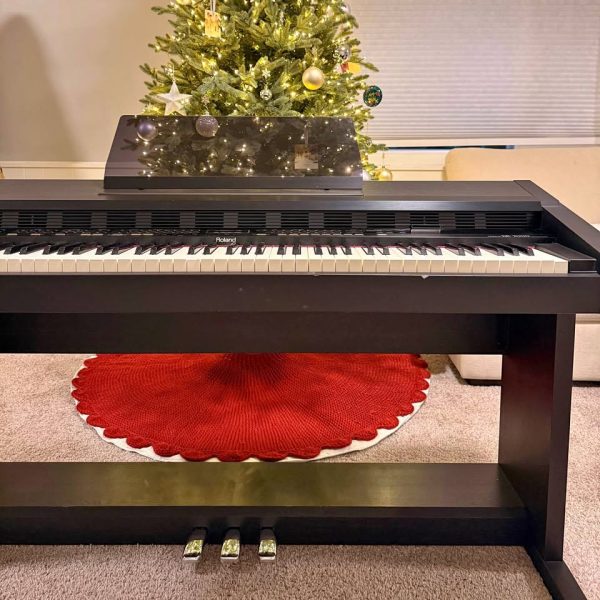 Roland Digital Upright Home Piano