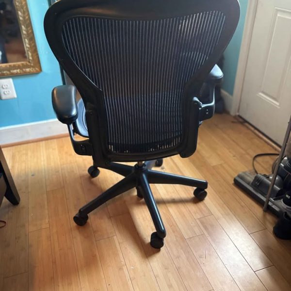 Sillas herman miller aeron ORIGINAL-Exelente estado