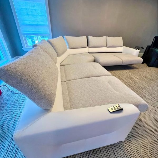 Roche Bobois Sectional soda