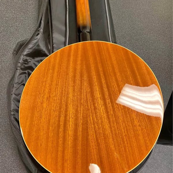 Ibanez banjo w soft case