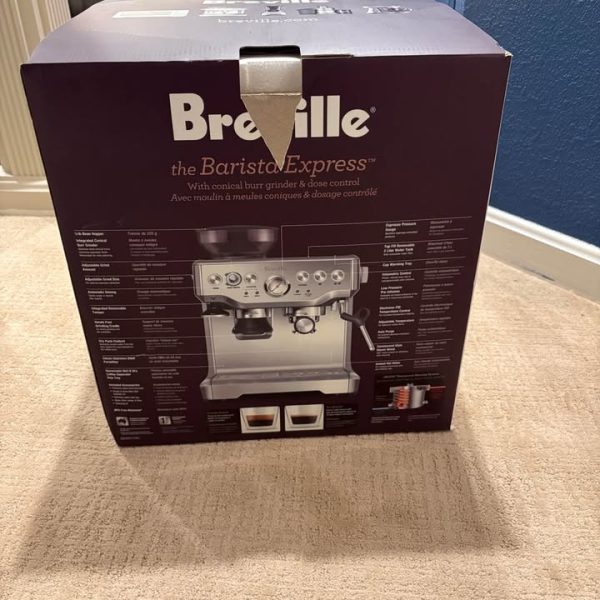 Breville Barista Express