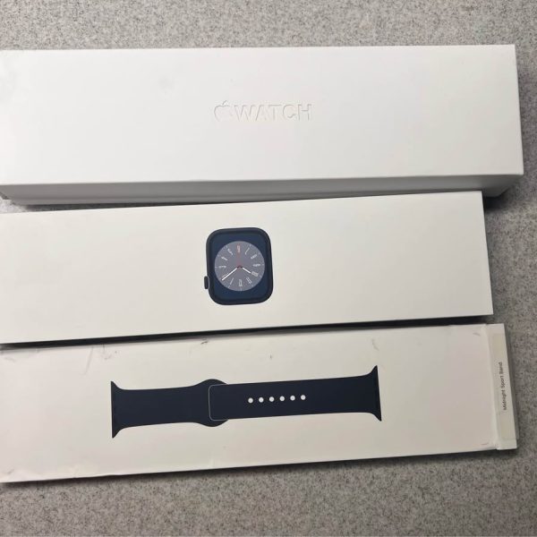 Apple Watch Series 8 GPS