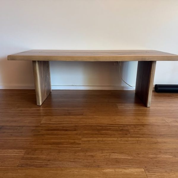 Beautiful Live Edge Coffee Table