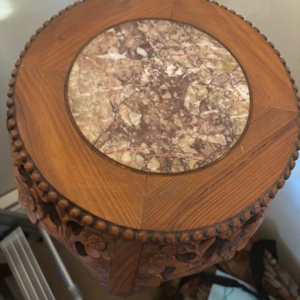 Plant stand/ side table