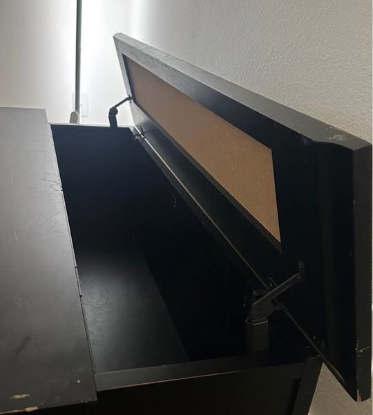 Pottery Barn Cabot Coffee Table